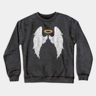 Angel wings Crewneck Sweatshirt